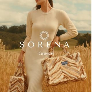 ✨ Nová kolekcia SORENA je znovuzrodením elegancie – tam, kde sa tradícia stretáva so súčasným dizajnom. Každý kúsok je...