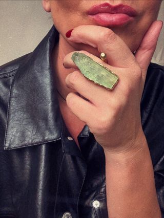 Stačí jeden šperk, aby tvoj outfit získal charakter, aby si sa cítila výnimočne a aby si v sebe prebudila tú slobodu a...